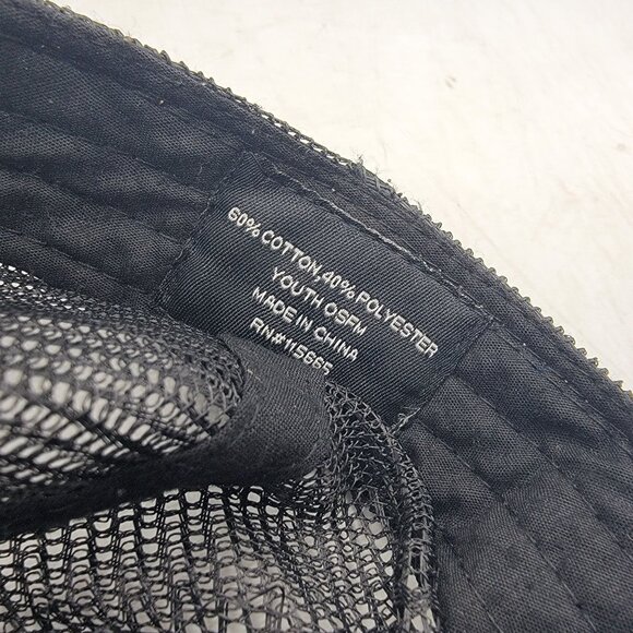 NASA Exploring Is My Game Trucker Hat Buzz Aldrin Cap Adjustable Outdoors Casual - Picture 8 of 10